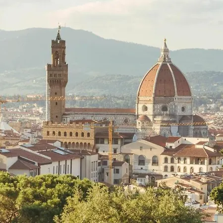 Apartamento Alfieri Florencia