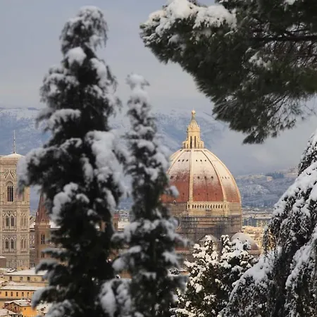 Apartamento Alfieri Florencia