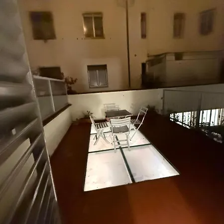 Apartmán Alfieri